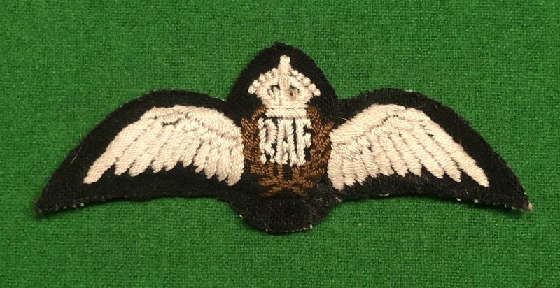 WW2 RAF Pilots' Wings.