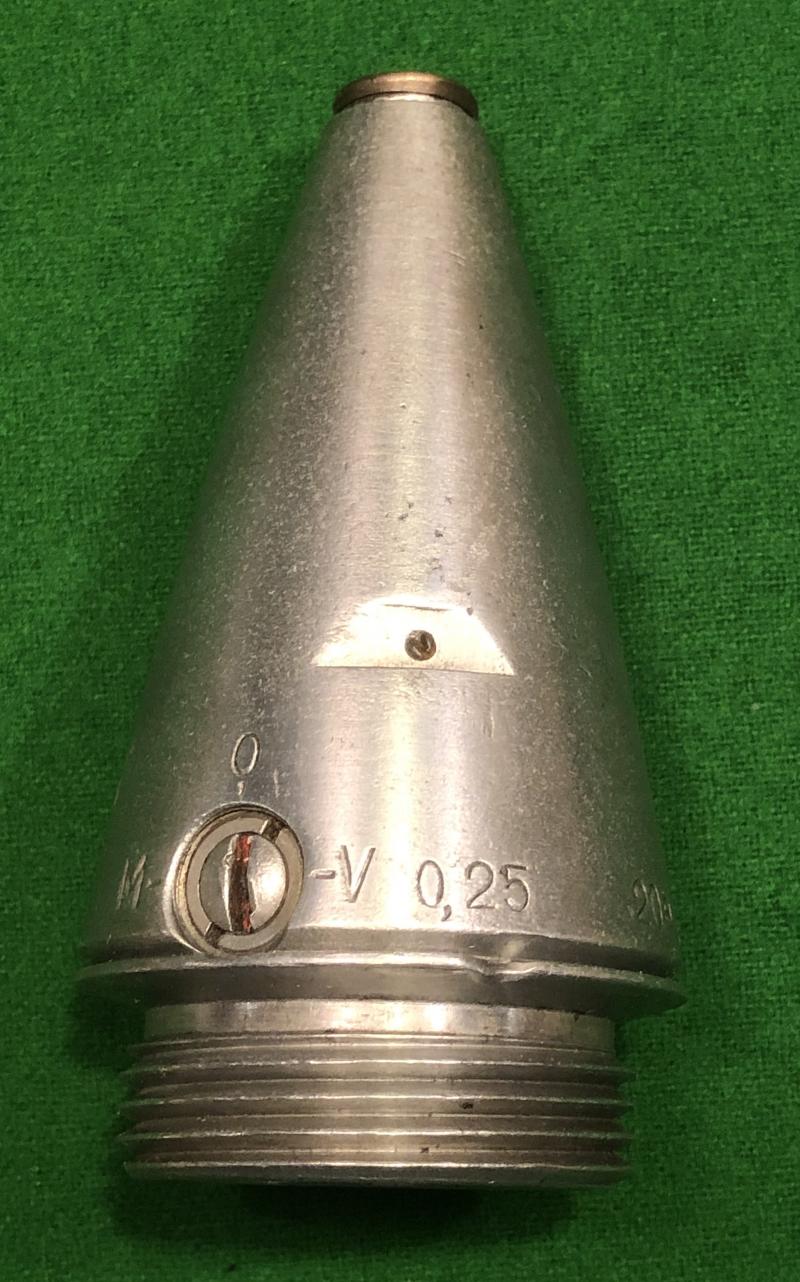 WW2 German Fuze A.Z. 23.