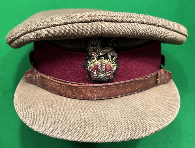 WW2 R.A.M.C. Brigadier's SD Cap