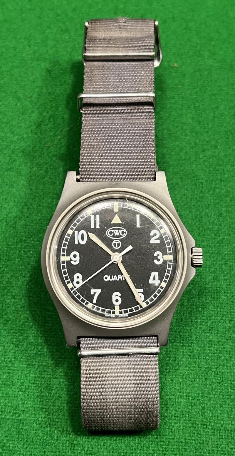 British Forces G10 Service Wrist Watch.