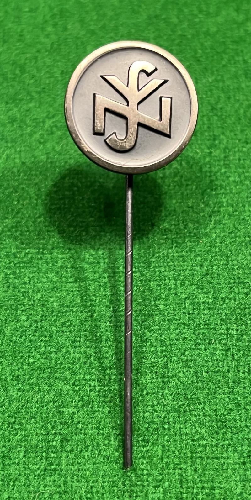 Third Reich NSV Pin.