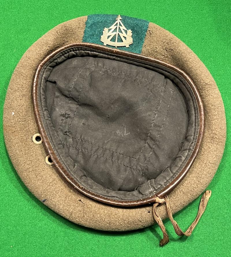 1942 Reconnaissance Corps Beret.