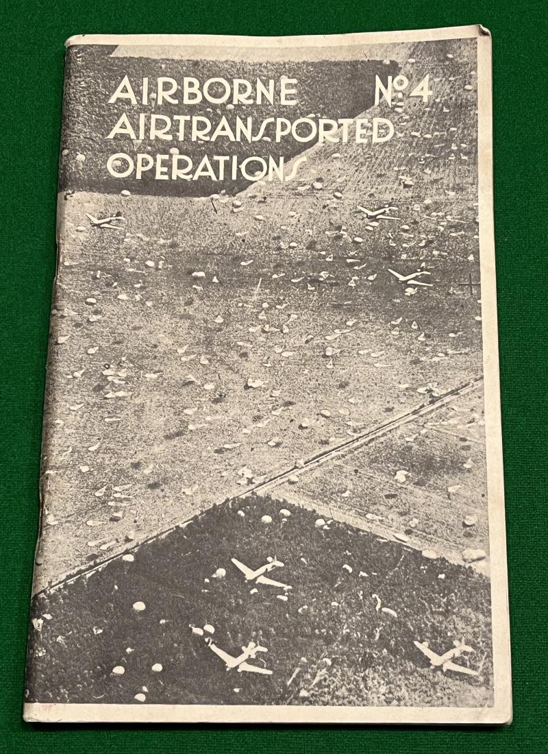 1945 Airborne Air Transported Operations Manual.