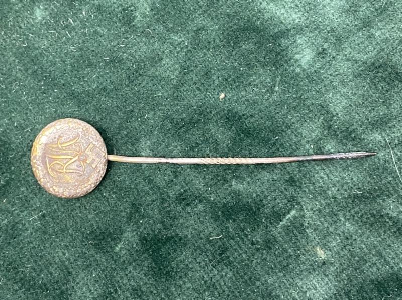 THIRD REICH NATIONAL YOUTH SPORTS STICKPIN.