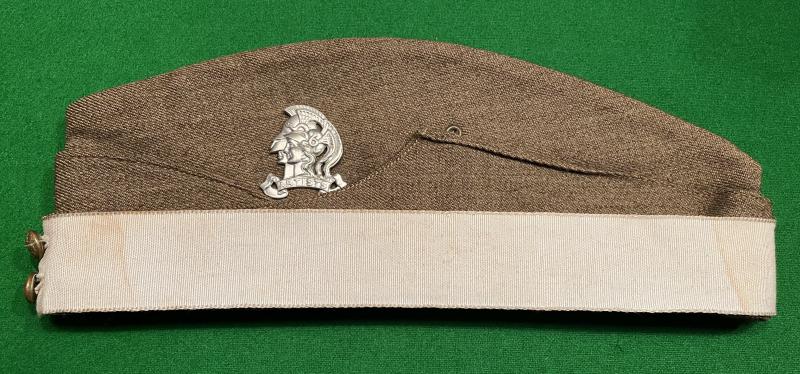 WW2 British Artists Rifles Officer Cadet FS Cap.