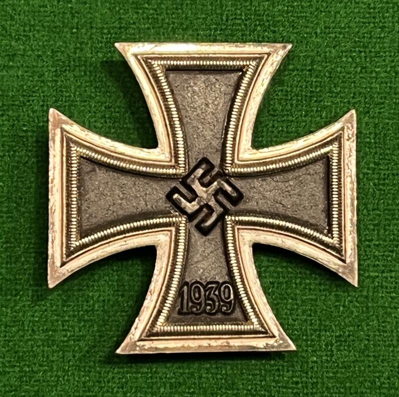 Iron Cross First Class – Funcke & Brüninghaus (L/56)