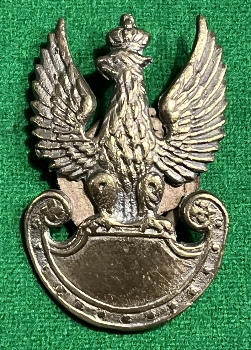 WW2 Polish Cap Badge.