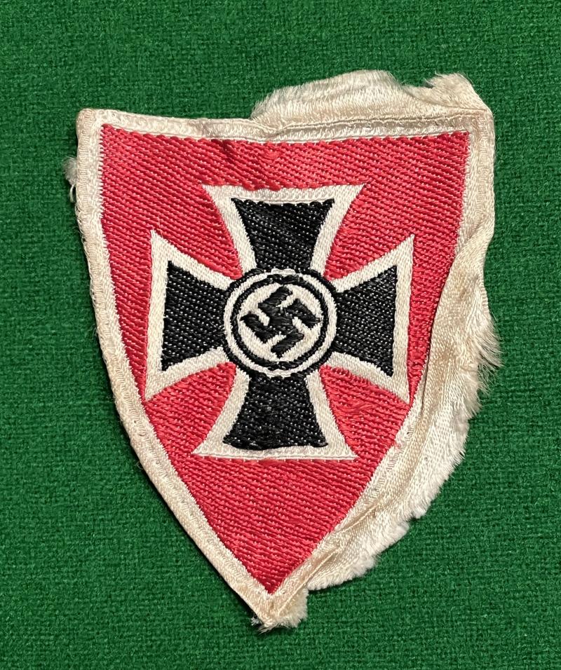 Third Reich Veterans Association Sport Shirt Emblem.