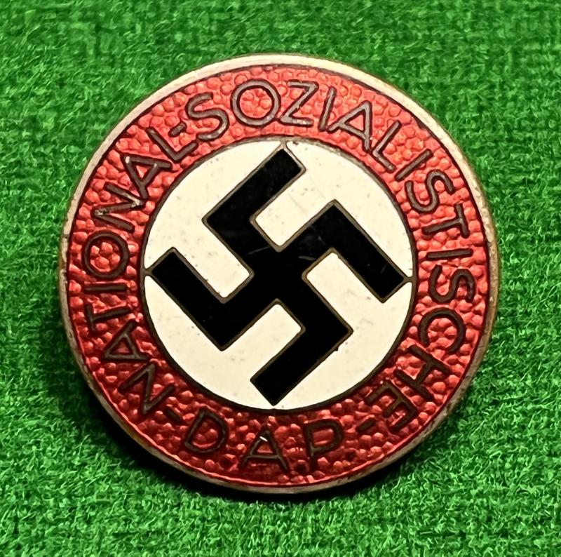 NSDAP Party Badge.