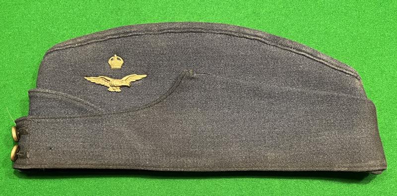 WW2 RAF Officer's Sidecap