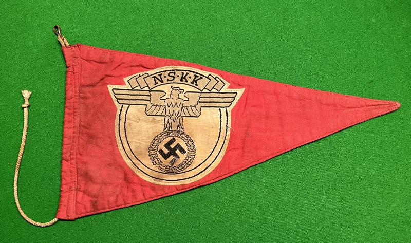 NSKK Pennant.