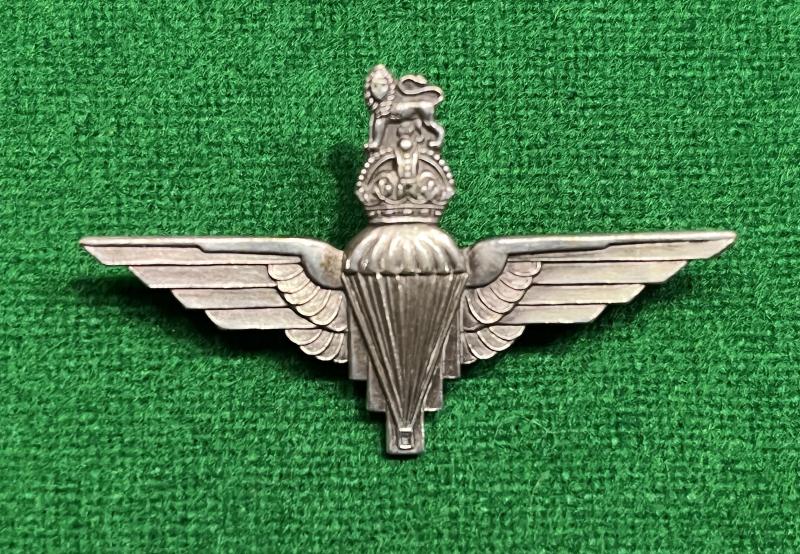 WW2 Parachute Regiment Sweetheart badge.
