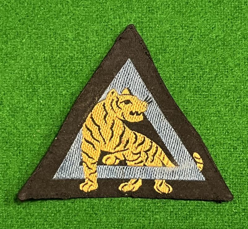 WW2 26th Indian Division Formation Sign