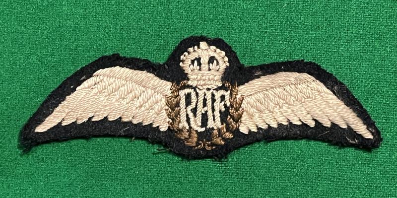 WW2 RAF Pilots' Wings.