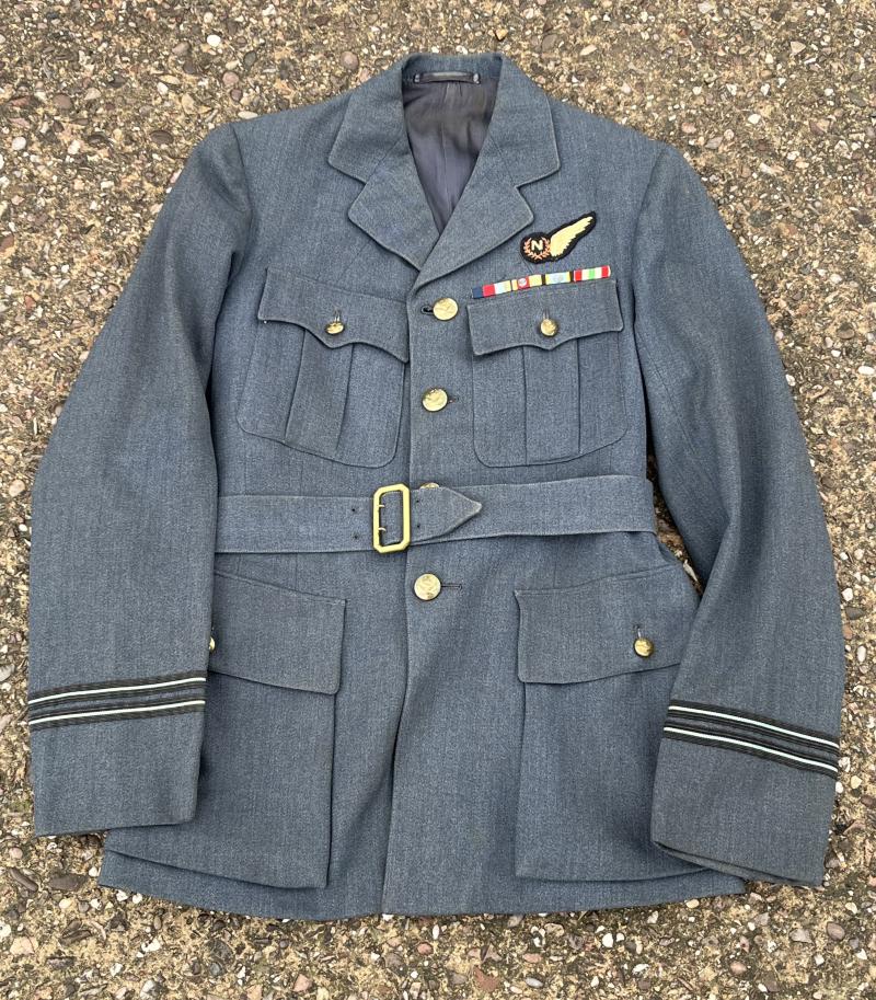 1944 RAF Navigator's Tunic & Trousers.