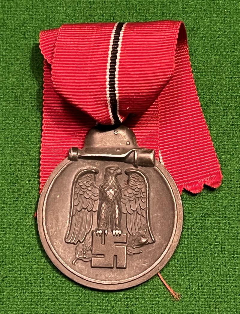 Russian Front medal.