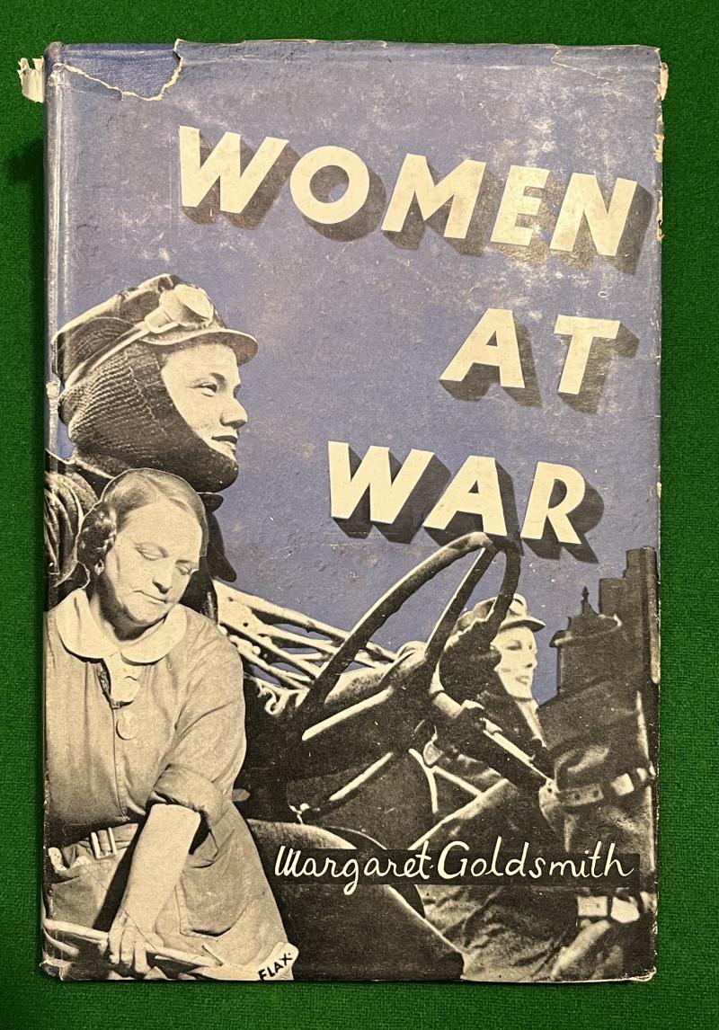 Women at War.