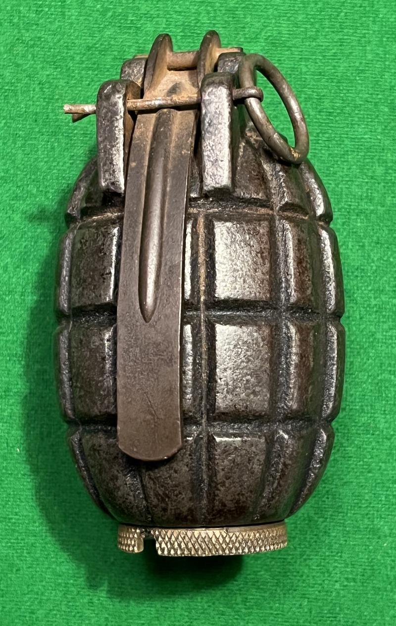 British WW1 No5. Mk1 Hand Grenade.