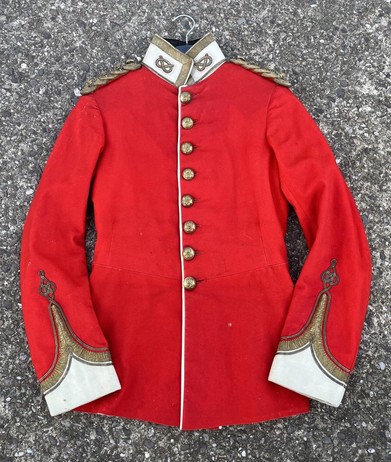 S.Staffs VC Winner's Tunic - Capt.A.F.G.Kilby.