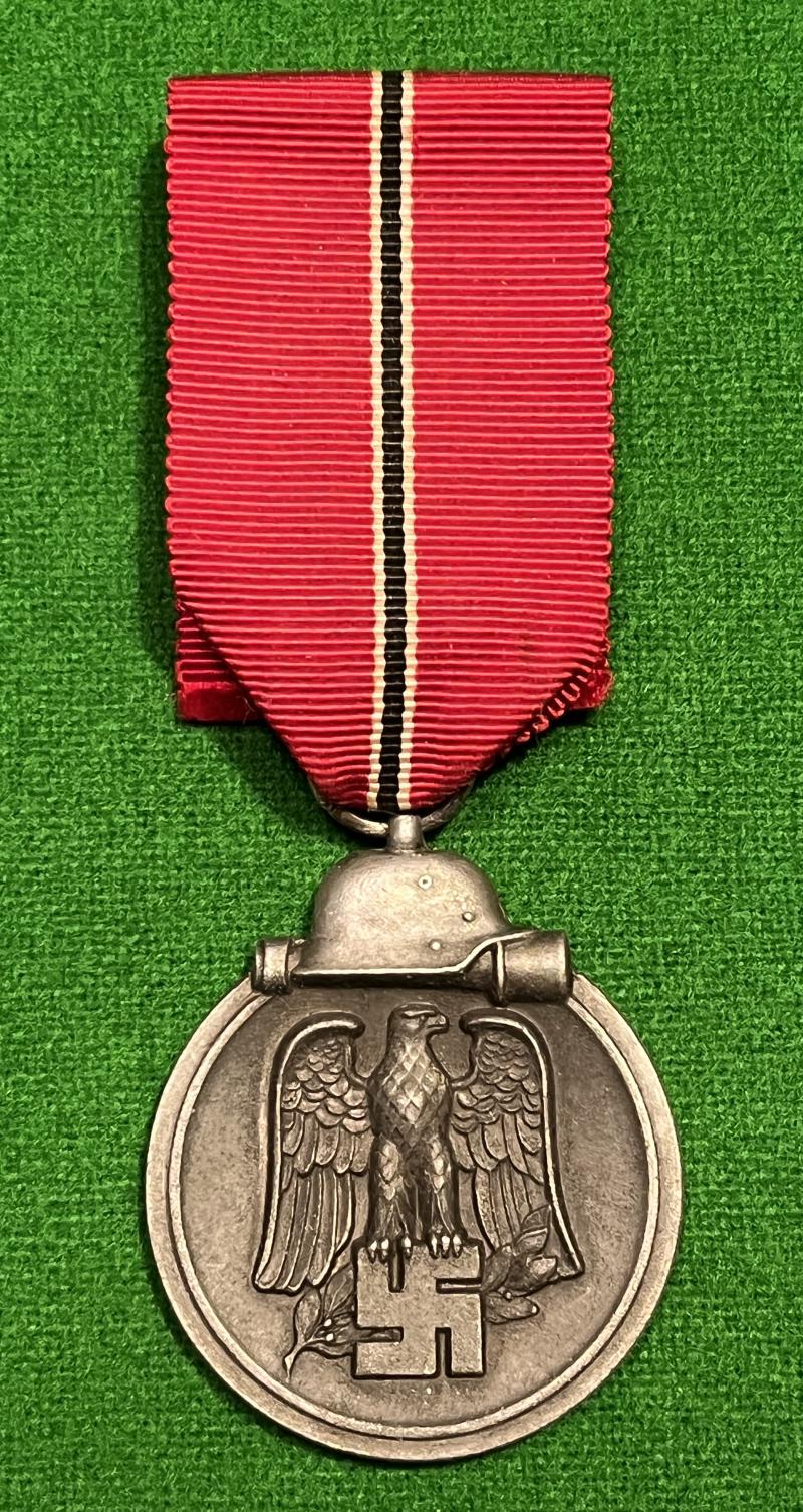 Russian Front ' Ostmedaille ' Medal - Ringmark ' 88 '.