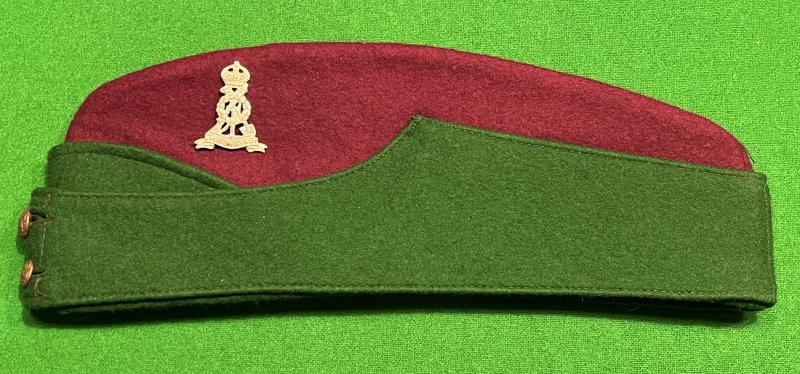 WW2 Pioneer Corps Coloured FS Cap.