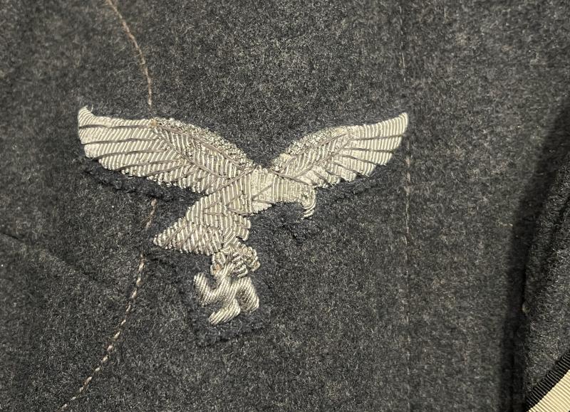 Luftwaffe Officer's Fliegerbluse - Fl.Stabsingenieur