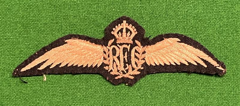 WW1 RFC Pilot Wings.
