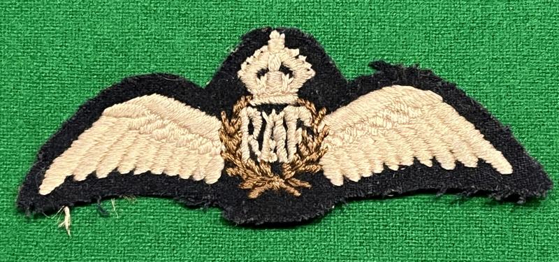 WW2 RAF Pilots' Wing.