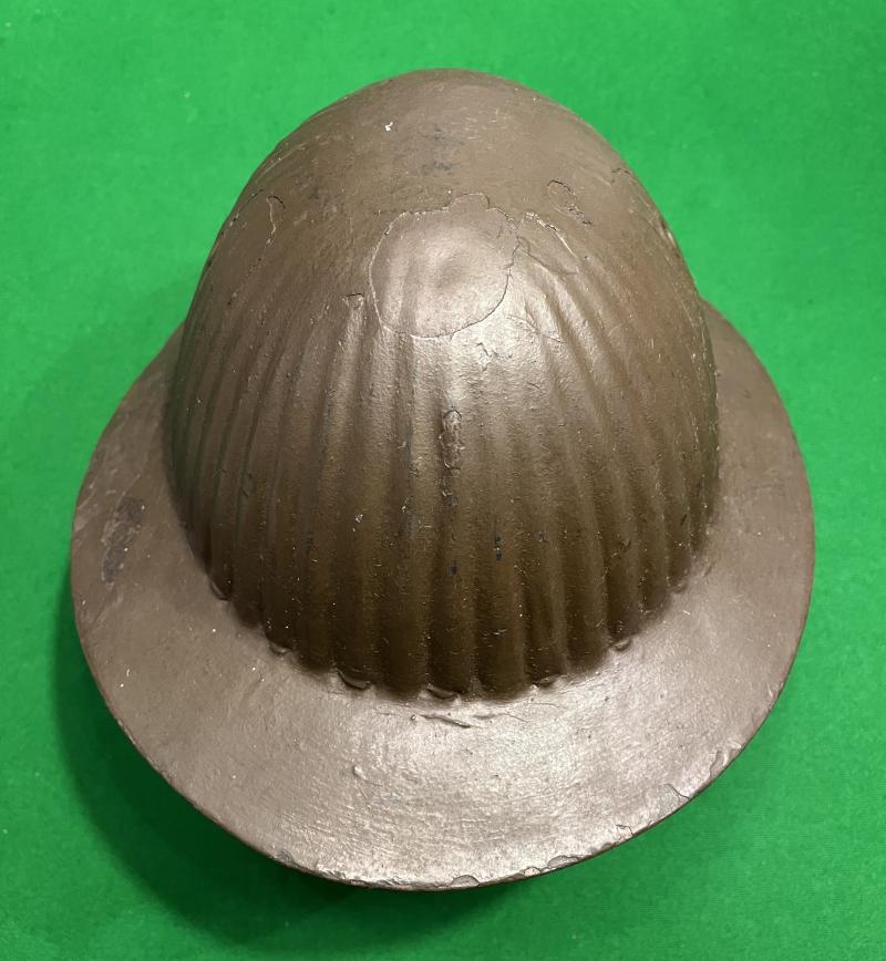 WW1 British Private Purchase Helmet.