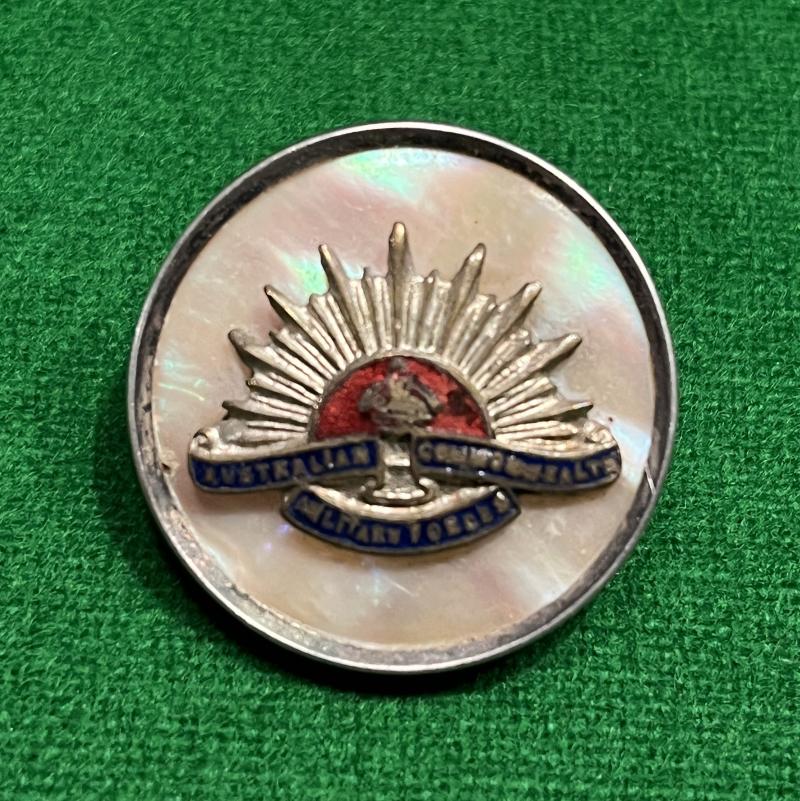 WW1 Australian Sweetheart Badge.