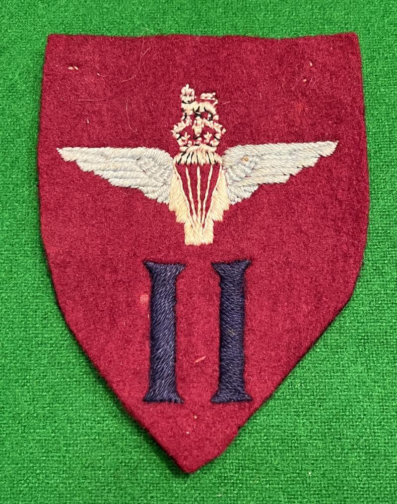 II Para Sports Badge.