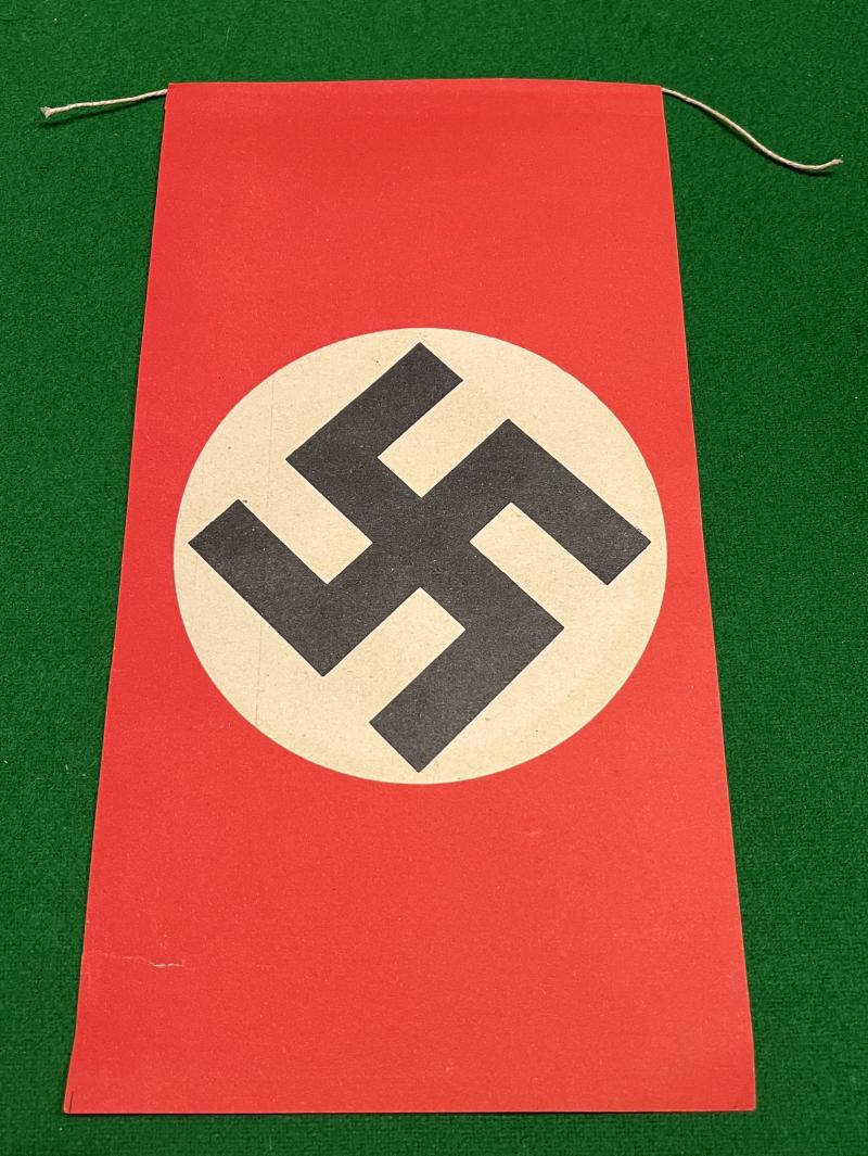 WW2 NSDAP Rally or Event Bunting.